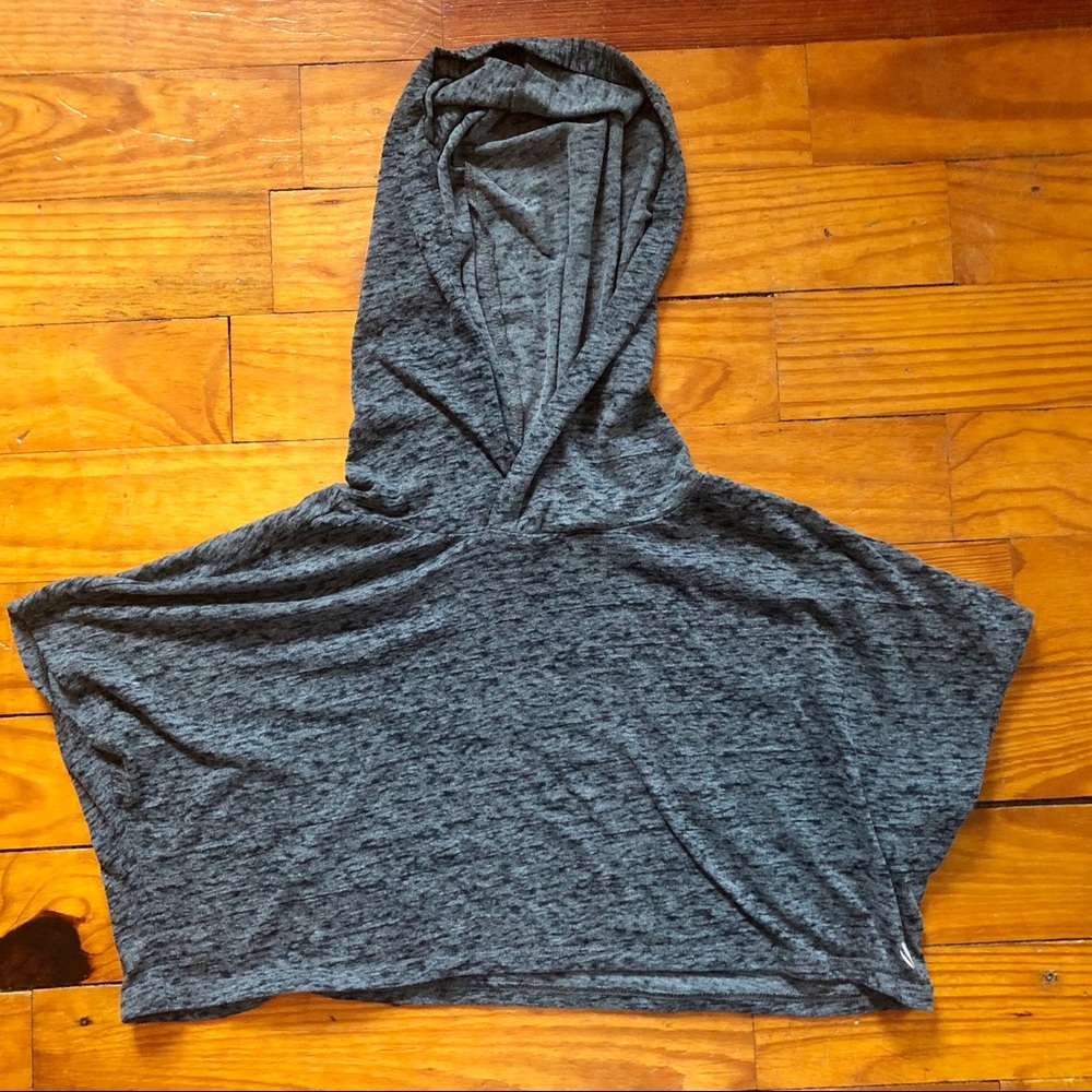NWOT Cropped Athletic / Jogging Hoodie